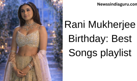 Rani Mukherjee