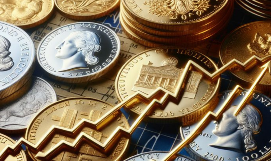 Gold Silver Price: फिर बढ़ रहे गोल्ड के दाम, चांदी में भी दिखा उछाल