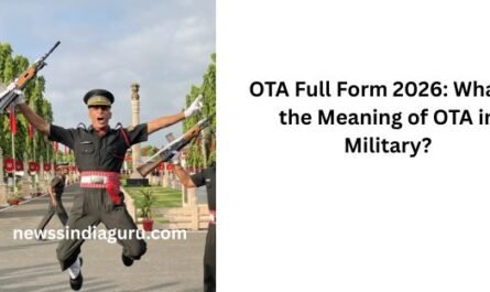 OTA Full Form