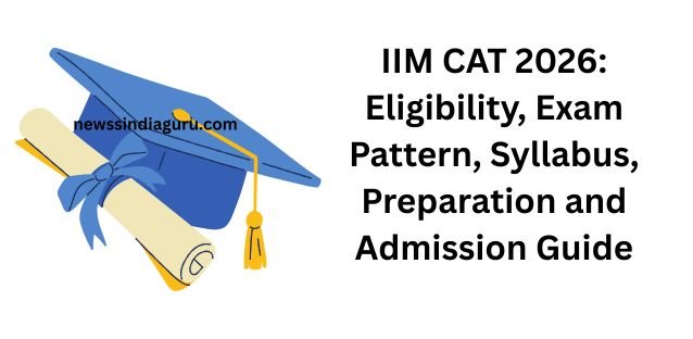 IIM CAT 2026