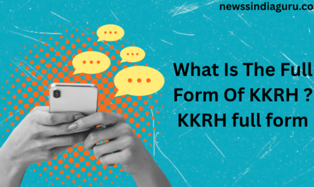 KKRH full form