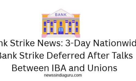 bank strike news