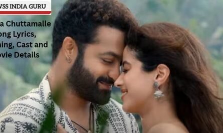 Devara Chuttamalle song